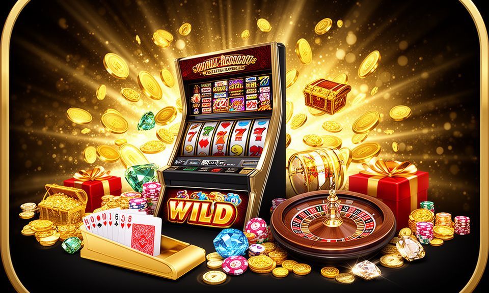 ssc168 Những gì bạn tìm thấy trong sảnh casino ssc168